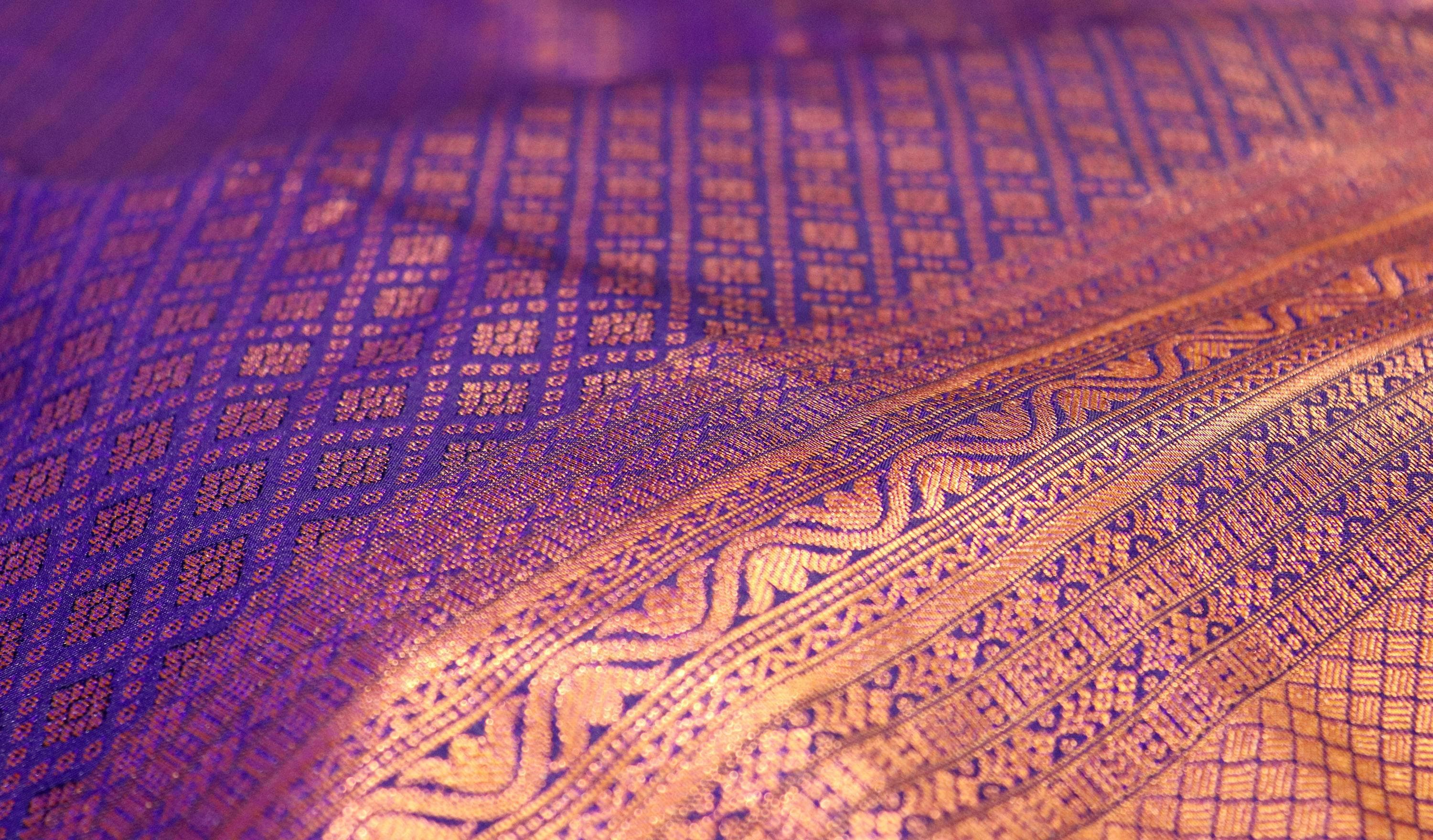 KalaKanchi silk details